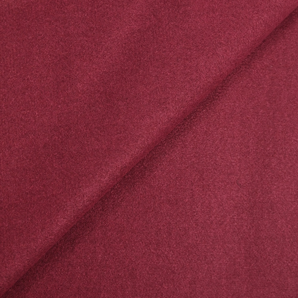 Caban polyester élasthanne lie de vin - Image 3