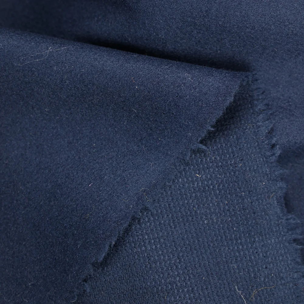 Caban polyester marine - Image 3