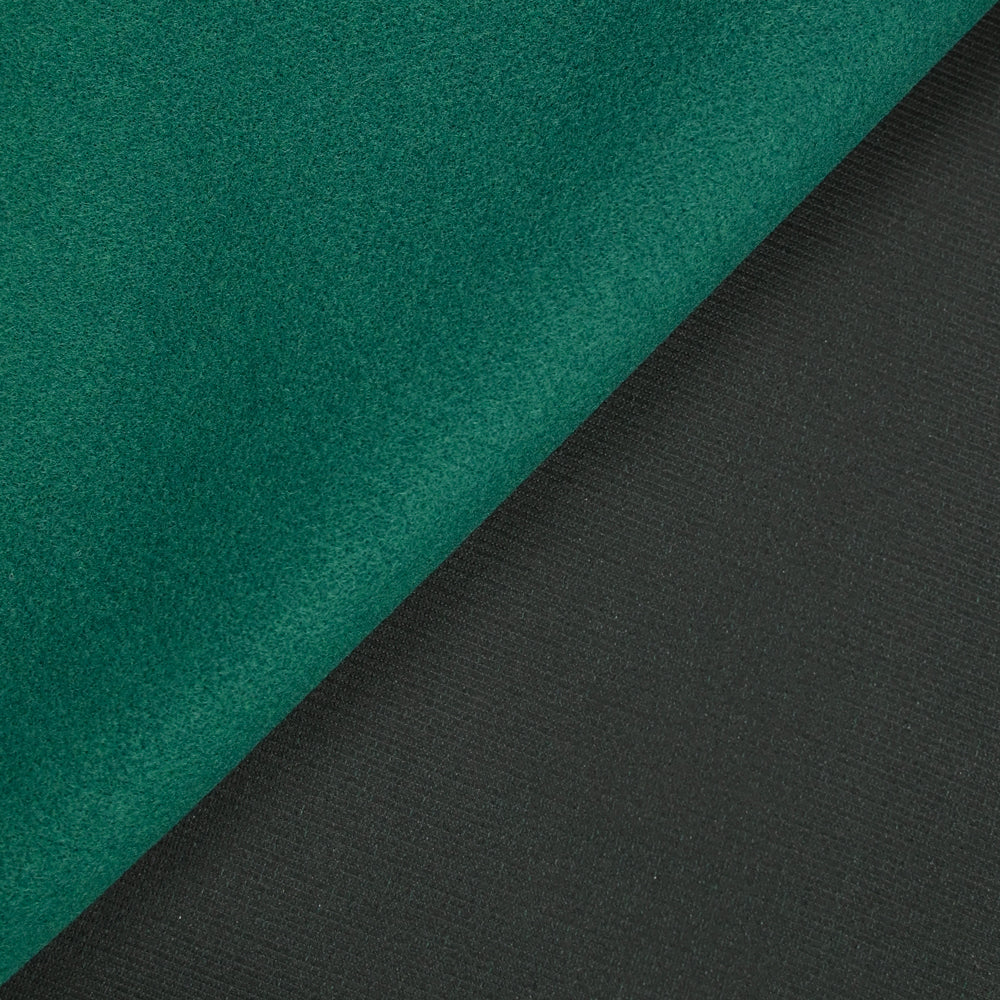 Caban polyester vert - Image 3