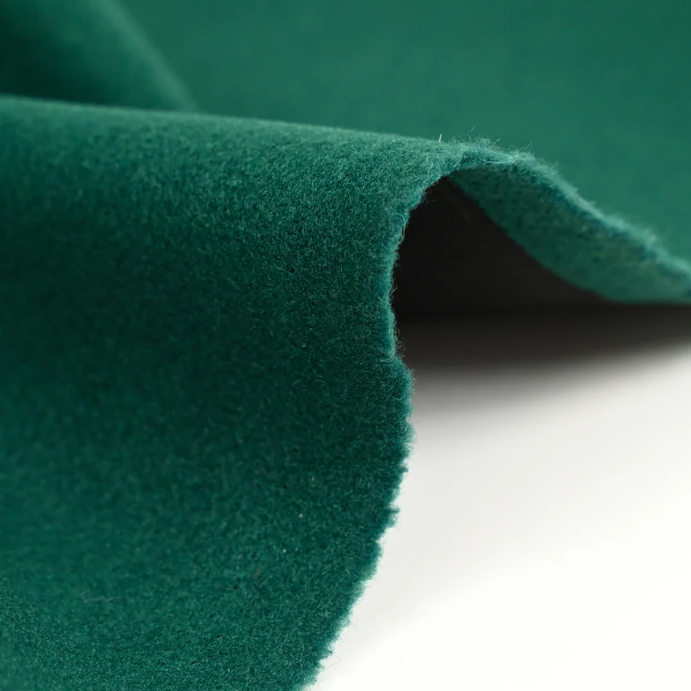 Caban polyester vert - Image 4