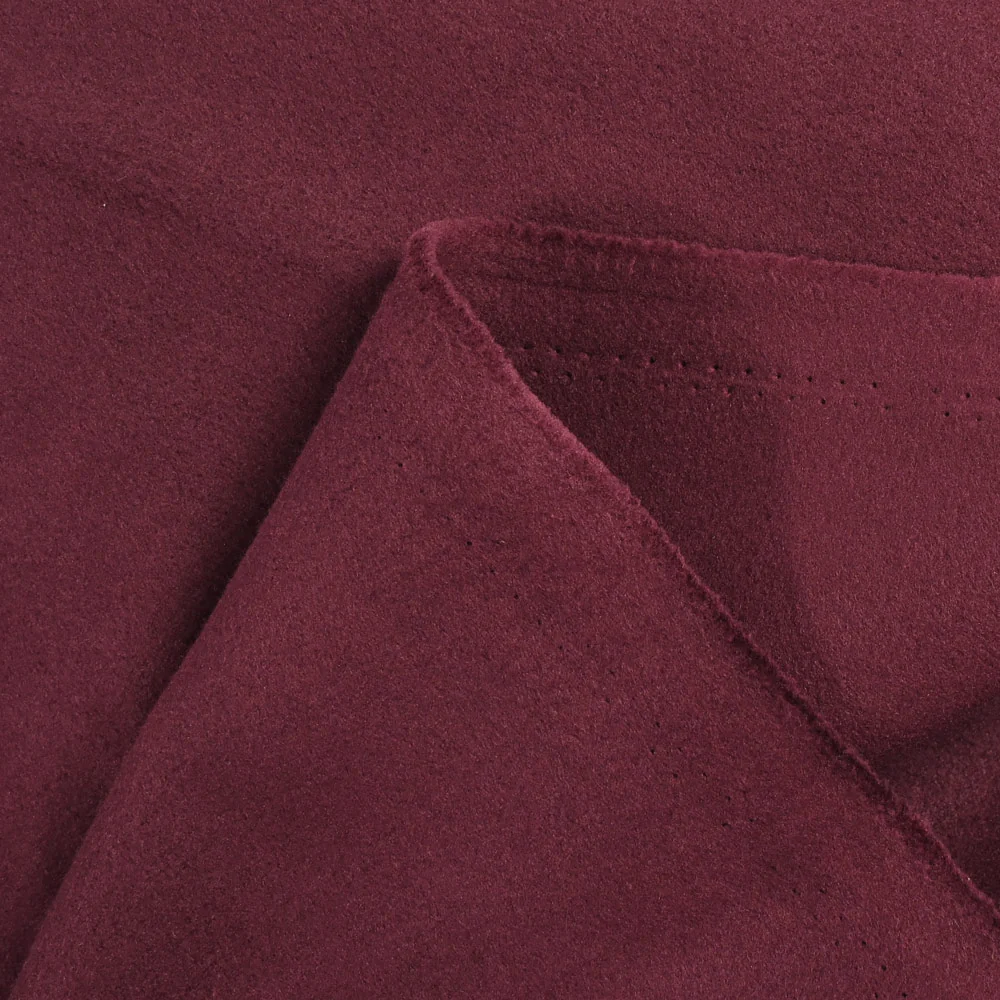 Caban rouge grenat - Image 3