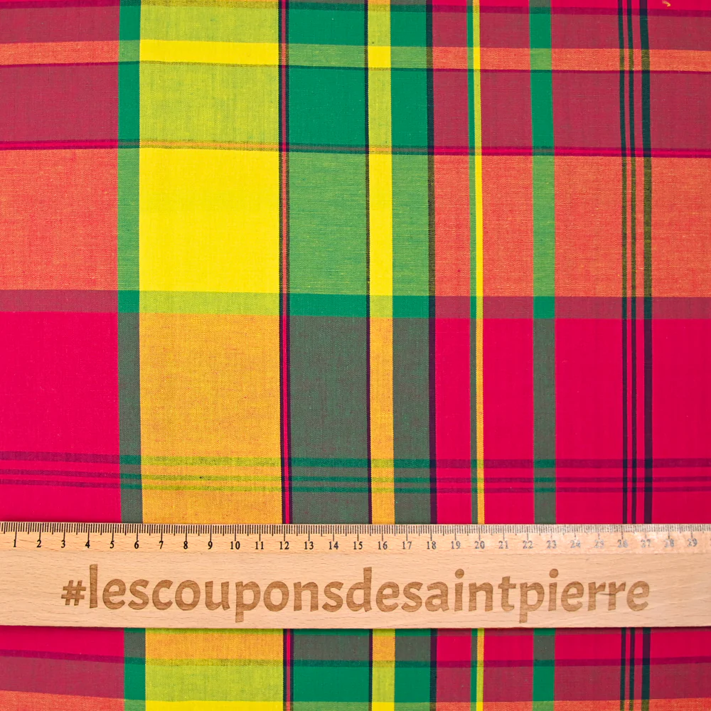 Coton Madras n°115 - Image 3