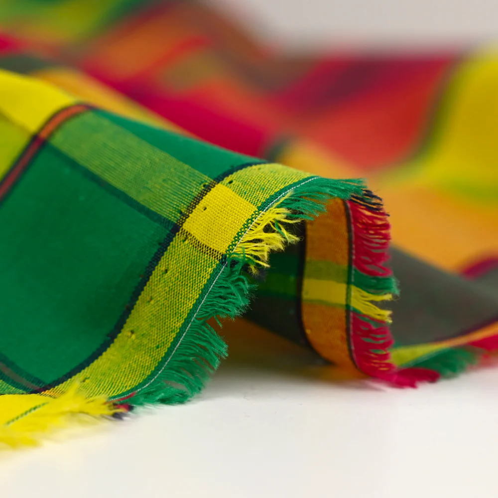 Coton Madras n°115 - Image 4