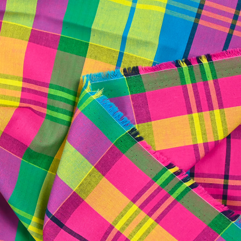 Coton Madras n°125 - Image 4