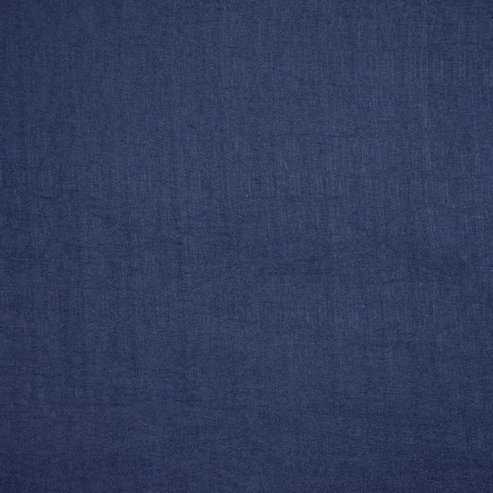 Crêpe viscose Lily marine - Image 3