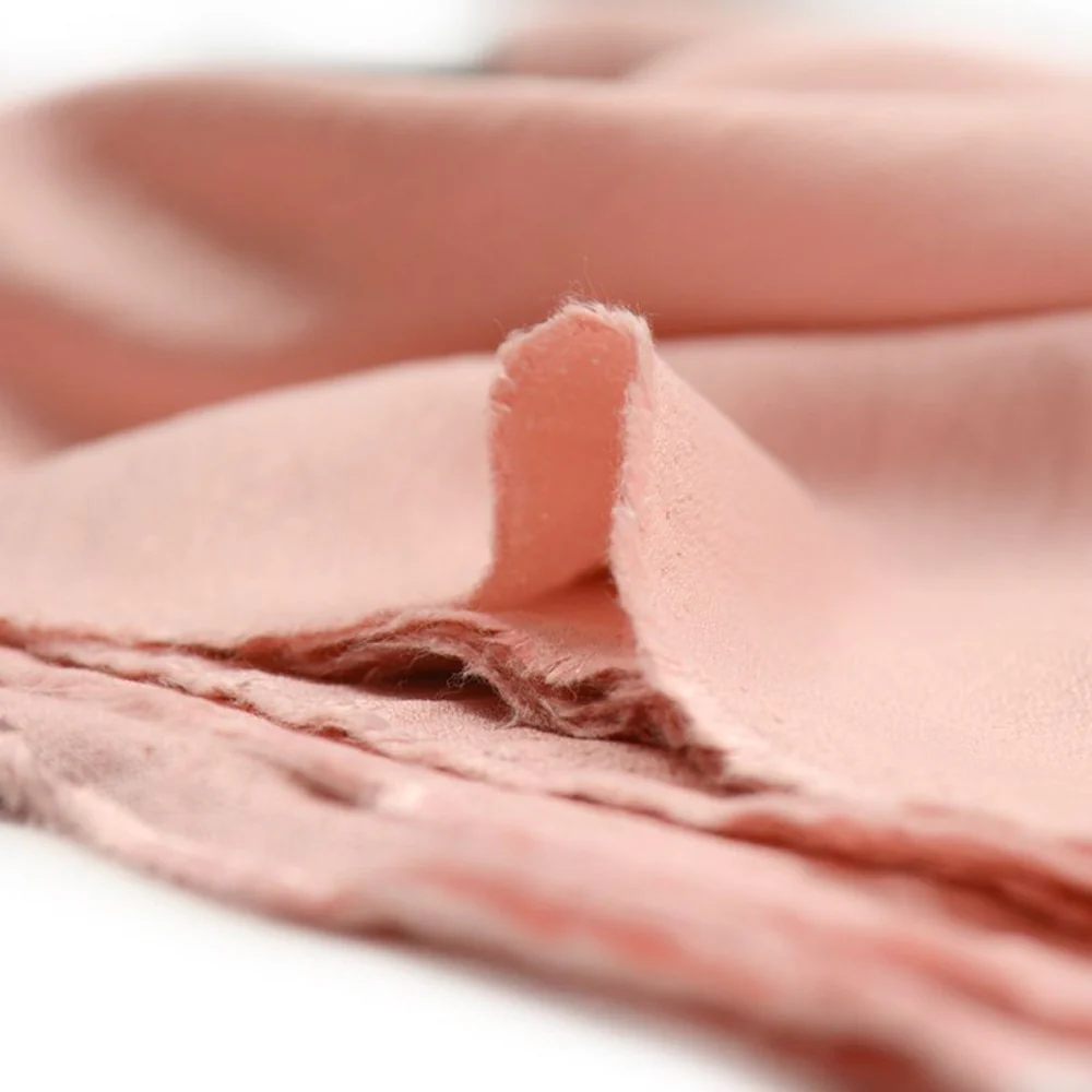 Crêpe viscose Lily rose - Image 4