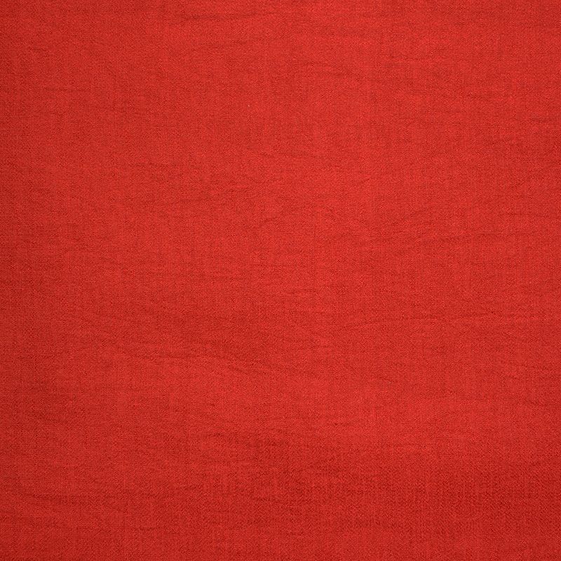 Crêpe viscose Lily rouille - Image 3