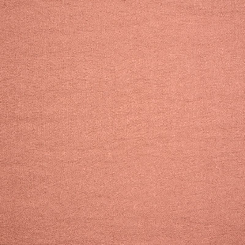 Crêpe viscose Lily saumon foncé - Image 3