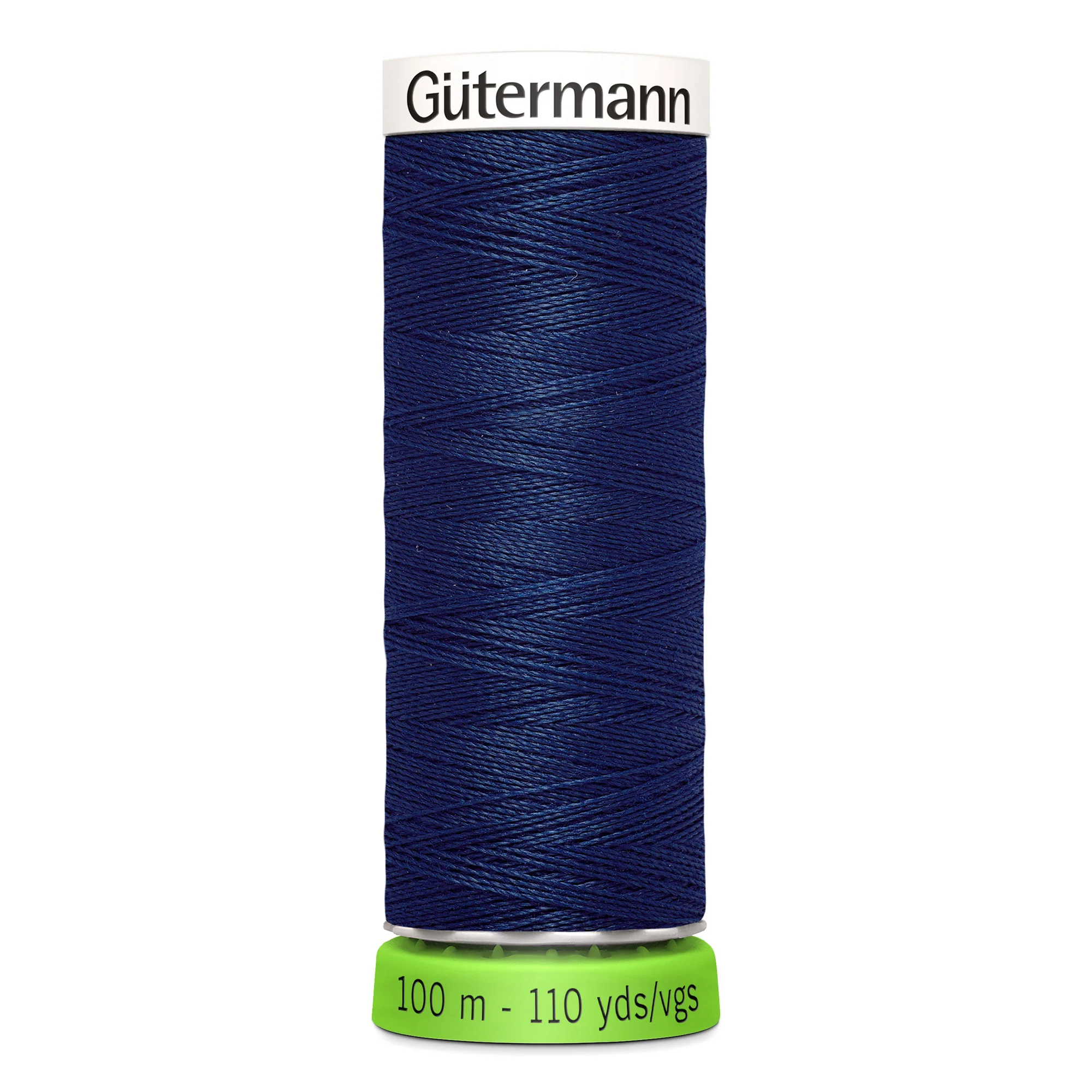 Fil à coudre recyclé - Coloris bleu - Gütermann - Image 14