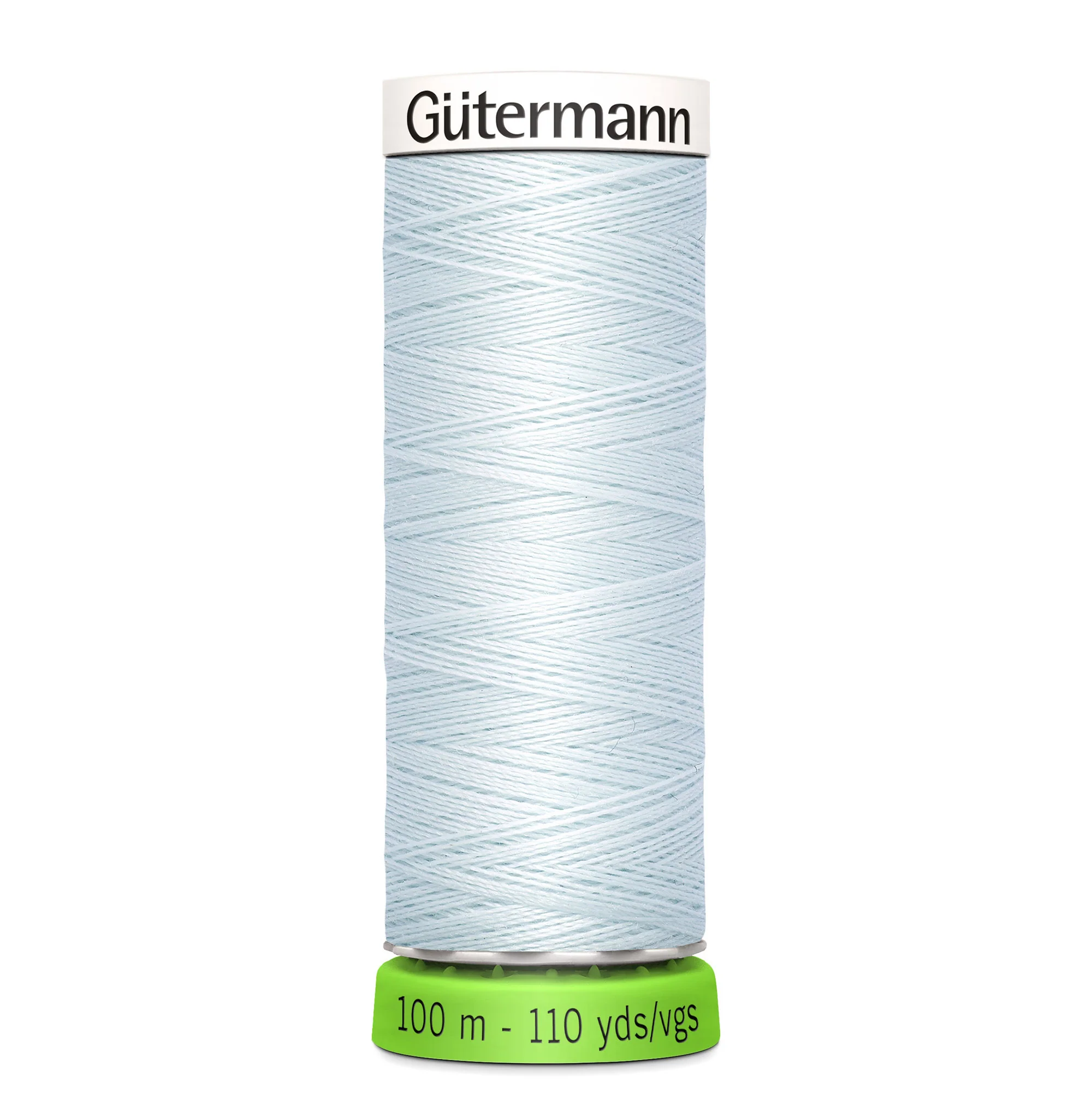 Fil à coudre recyclé - Coloris bleu - Gütermann - Image 22