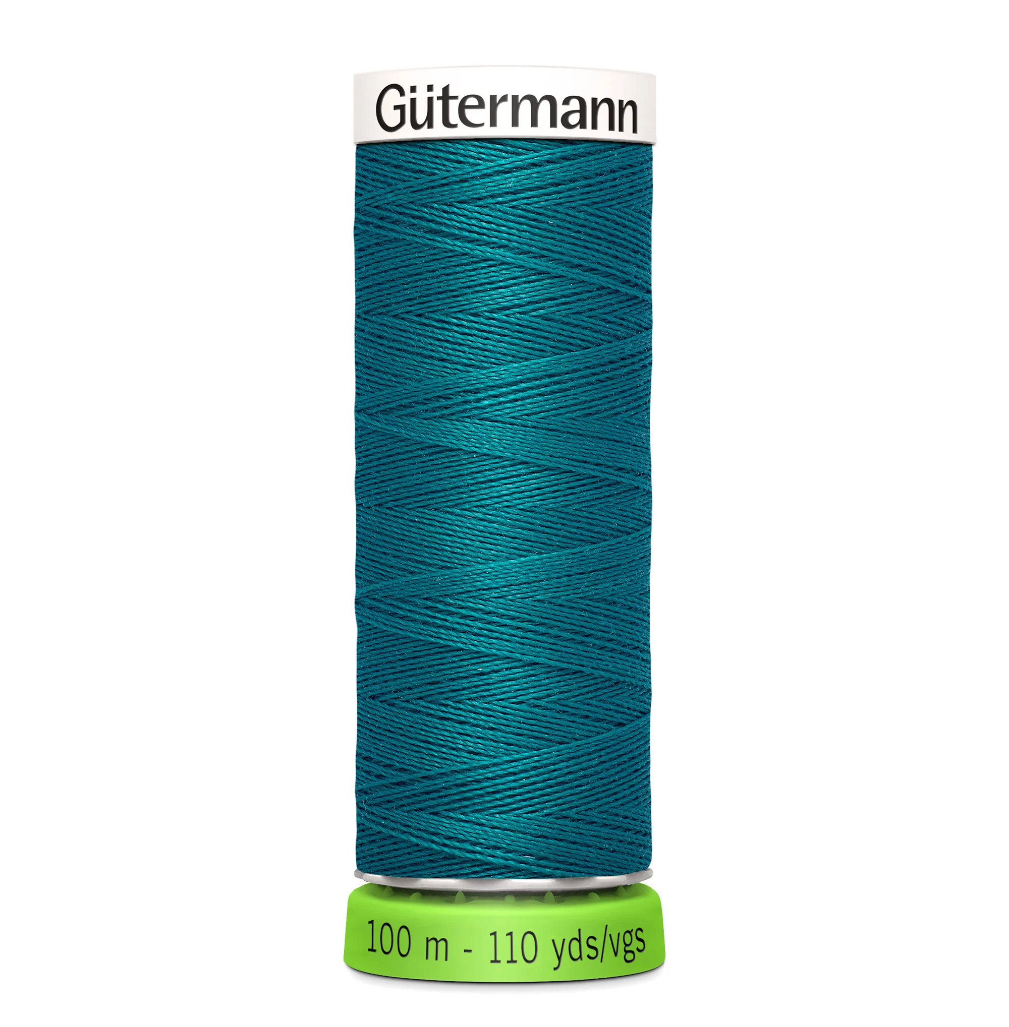 Fil à coudre recyclé - Coloris bleu - Gütermann - Image 31