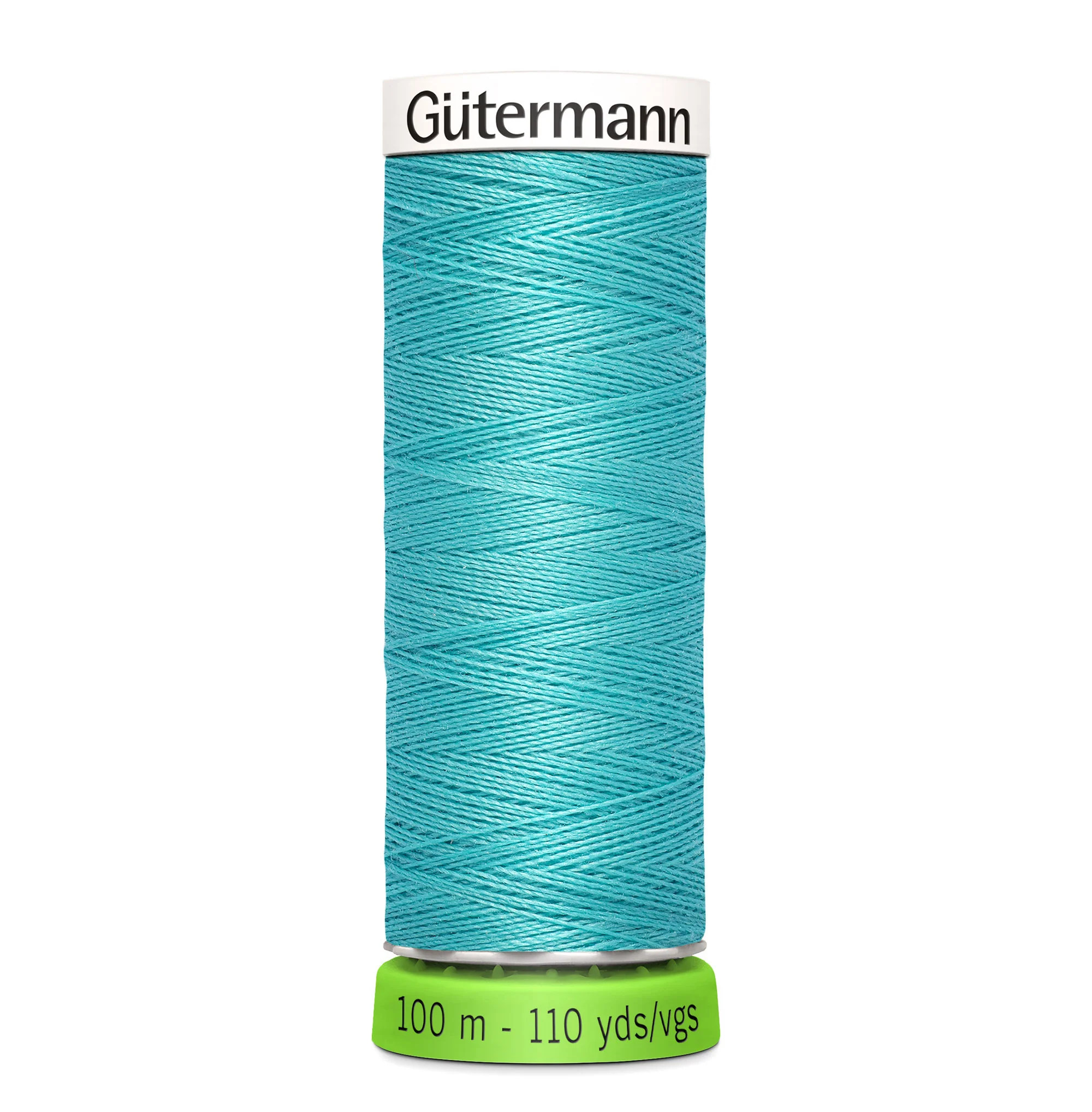 Fil à coudre recyclé - Coloris bleu - Gütermann - Image 32