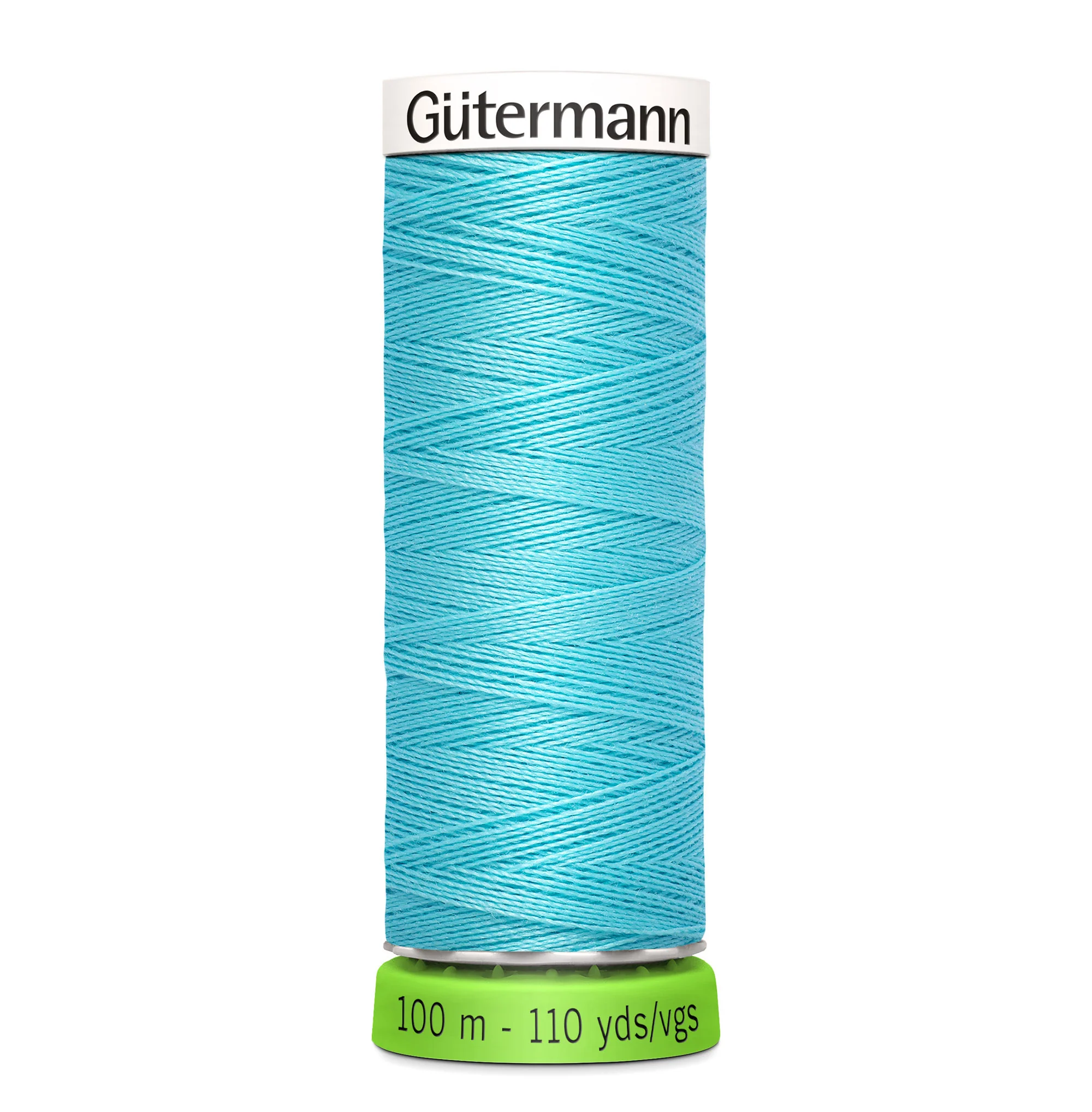 Fil à coudre recyclé - Coloris bleu - Gütermann - Image 33