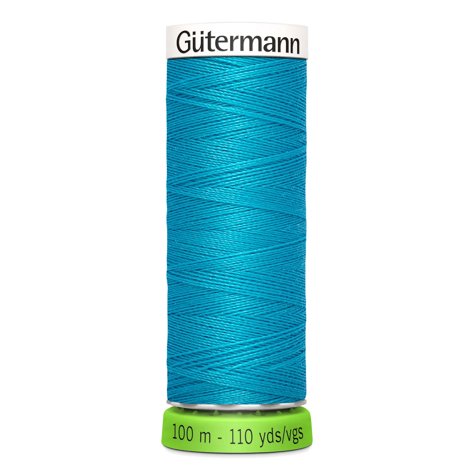 Fil à coudre recyclé - Coloris bleu - Gütermann - Image 34