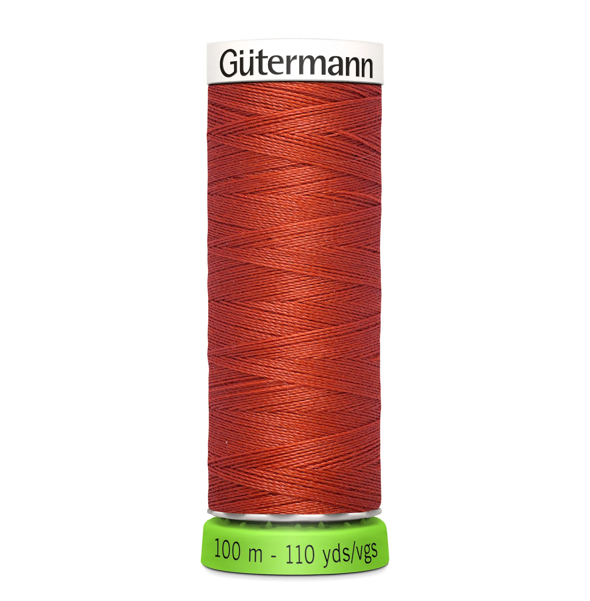 Fil à coudre recyclé - Coloris jaune/orange/rouge - Gütermann - Image 26