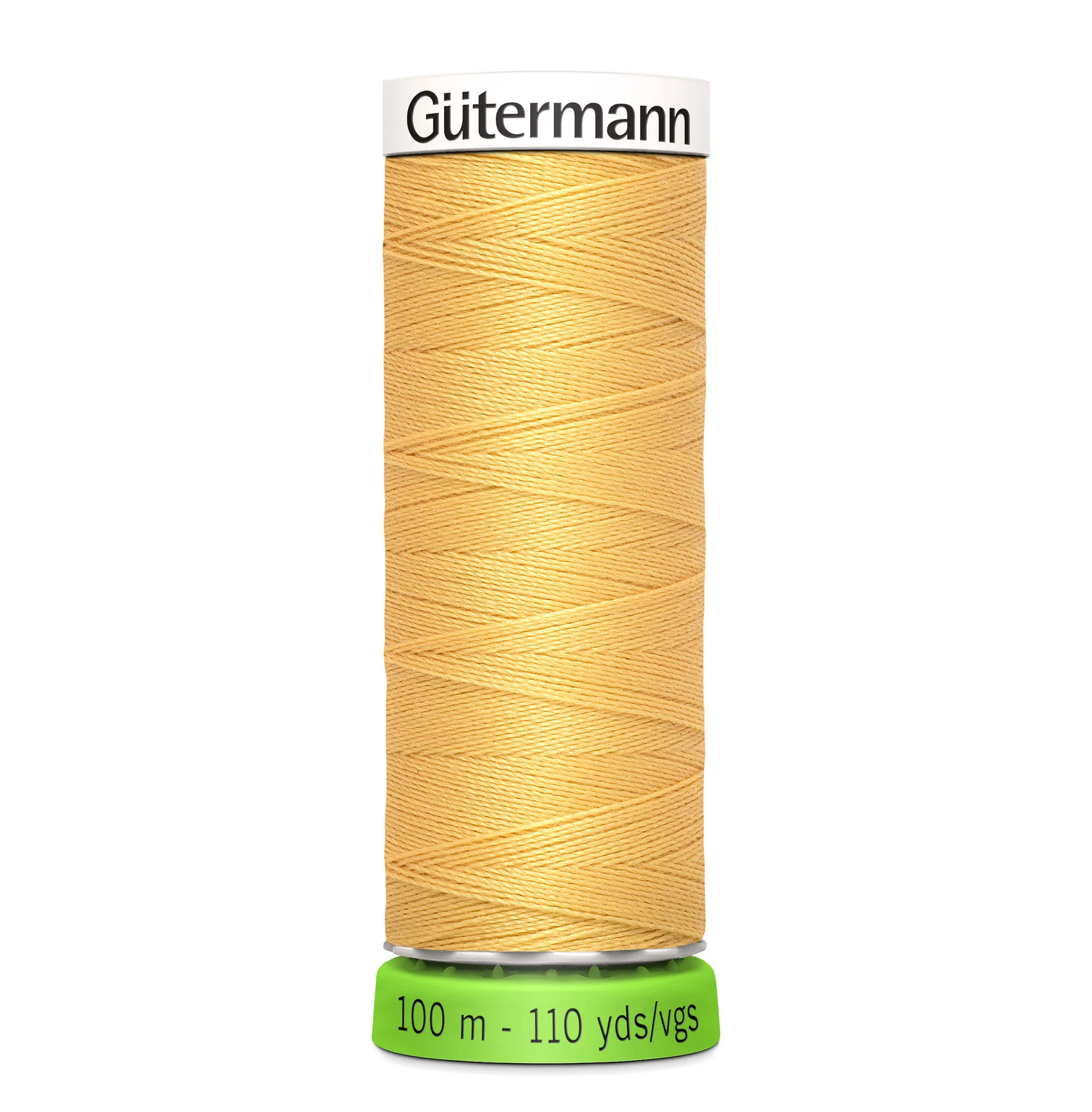 Fil à coudre recyclé - Coloris jaune/orange/rouge - Gütermann - Image 6