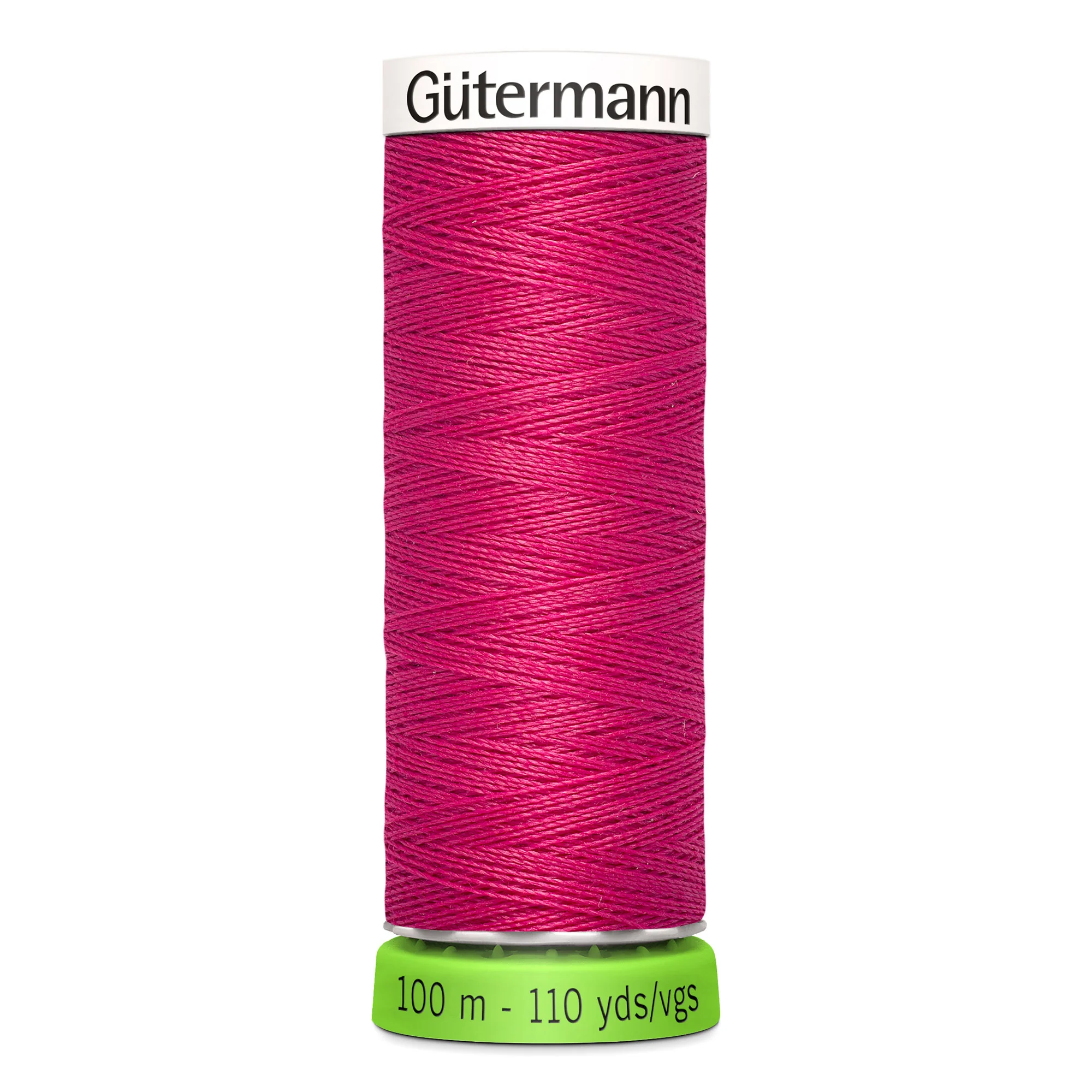 Fil à coudre recyclé - Coloris rose/violet - Gütermann - Image 11