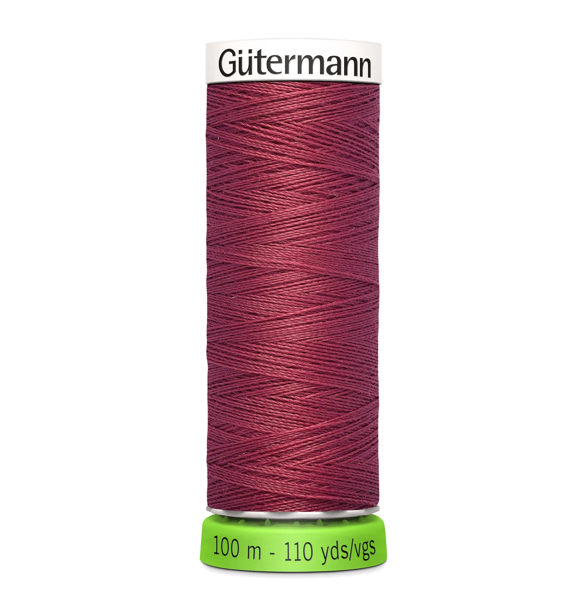 Fil à coudre recyclé - Coloris rose/violet - Gütermann - Image 16