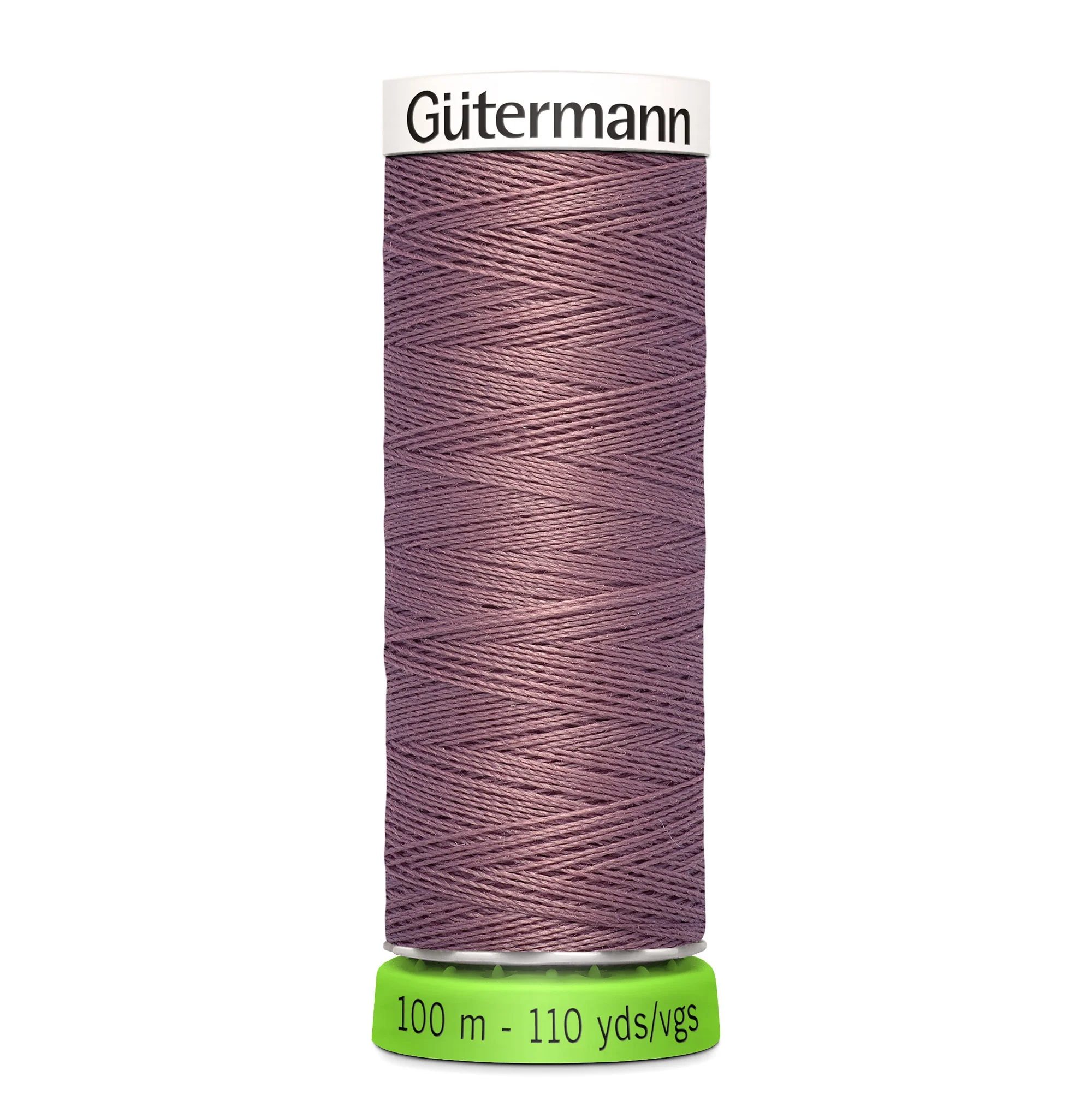 Fil à coudre recyclé - Coloris rose/violet - Gütermann - Image 17