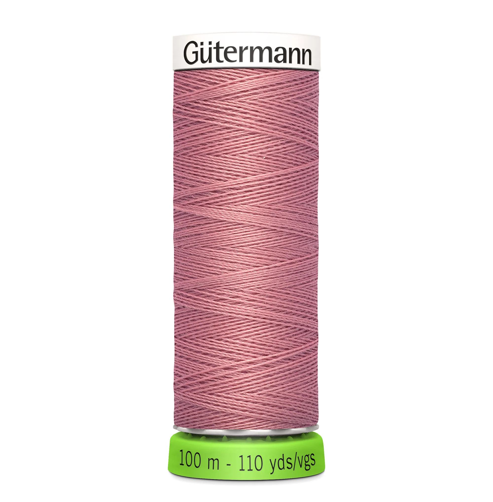 Fil à coudre recyclé - Coloris rose/violet - Gütermann - Image 18