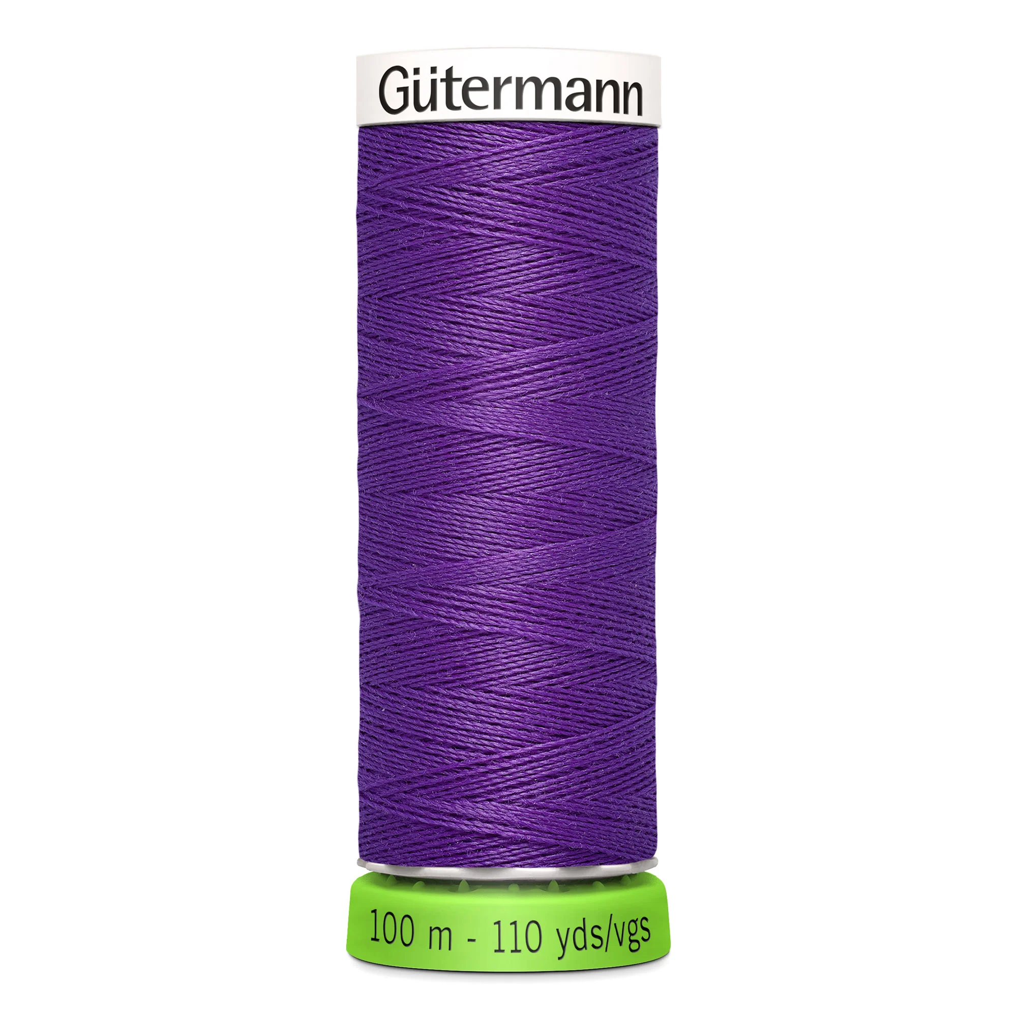 Fil à coudre recyclé - Coloris rose/violet - Gütermann - Image 32