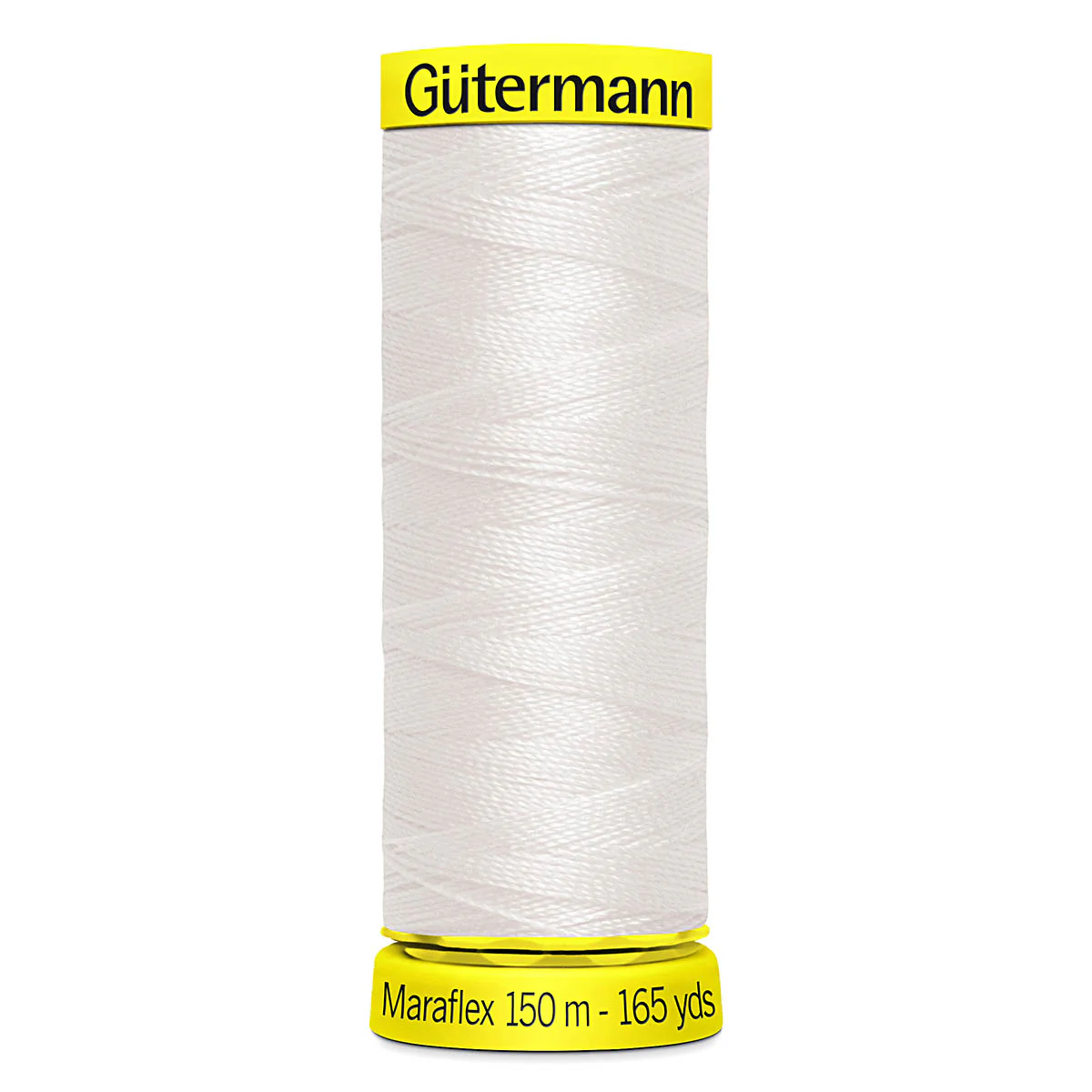 Fil à coudre élastique Maraflex Gütermann 150 m - Image 4