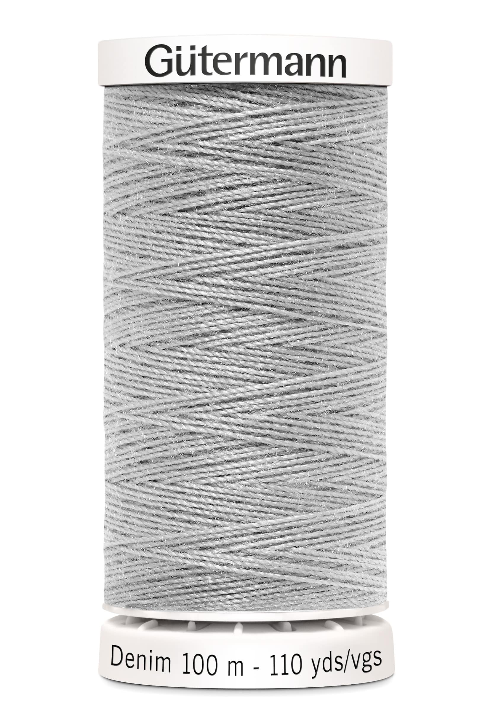 Fil jeans Denim 100m - Gütermann - Image 30