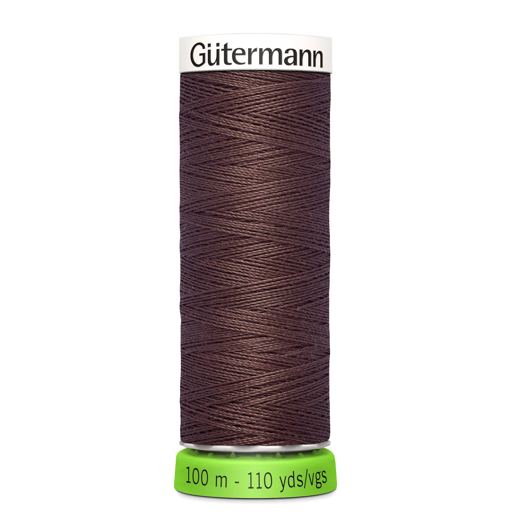 Fil à coudre recyclé - Coloris Beige/Brun - Gütermann - Image 24