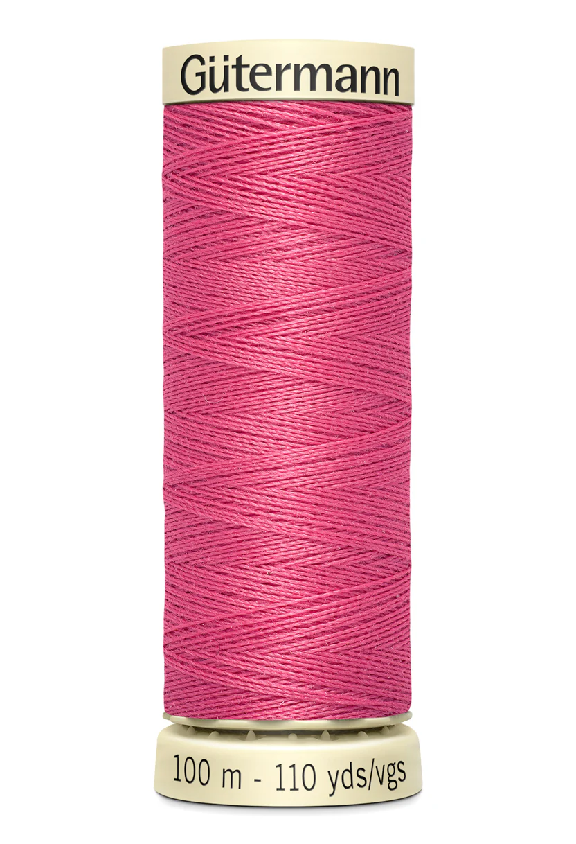 Fil pour tout coudre 100m - Tons Rose/Violet - Gütermann - Image 13