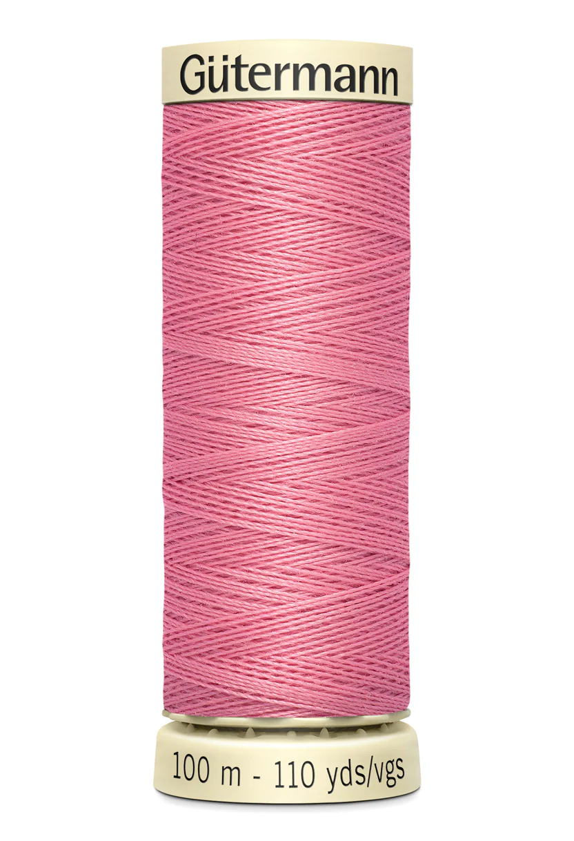 Fil pour tout coudre 100m - Tons Rose/Violet - Gütermann - Image 14
