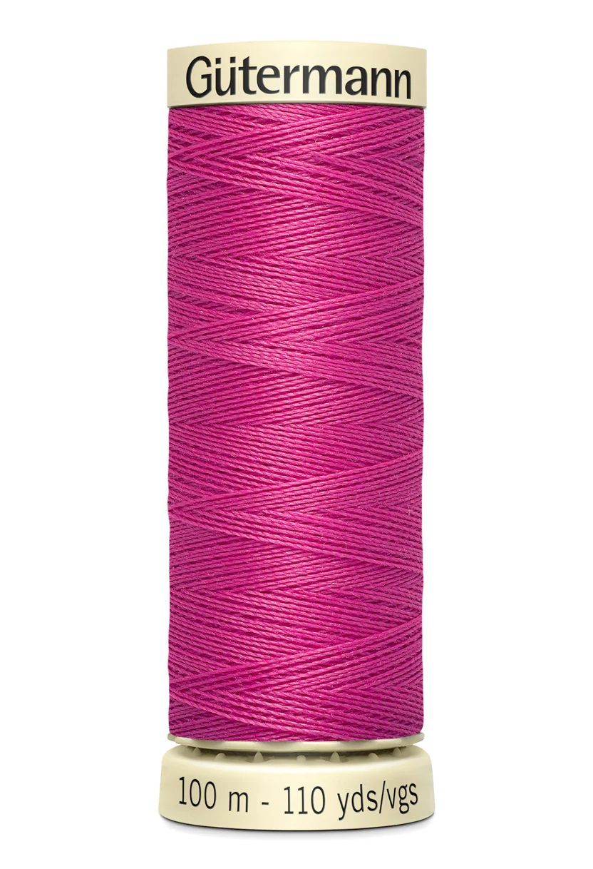 Fil pour tout coudre 100m - Tons Rose/Violet - Gütermann - Image 15