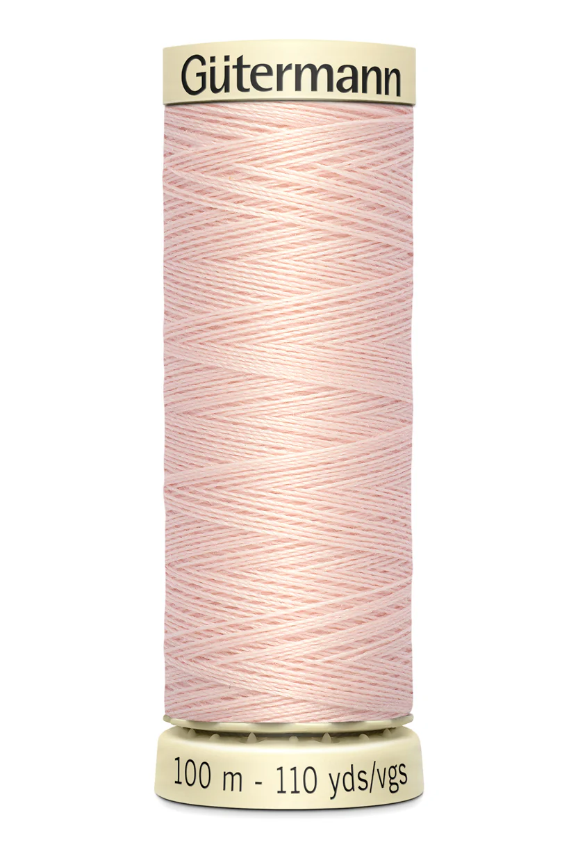 Fil pour tout coudre 100m - Tons Rose/Violet - Gütermann - Image 35