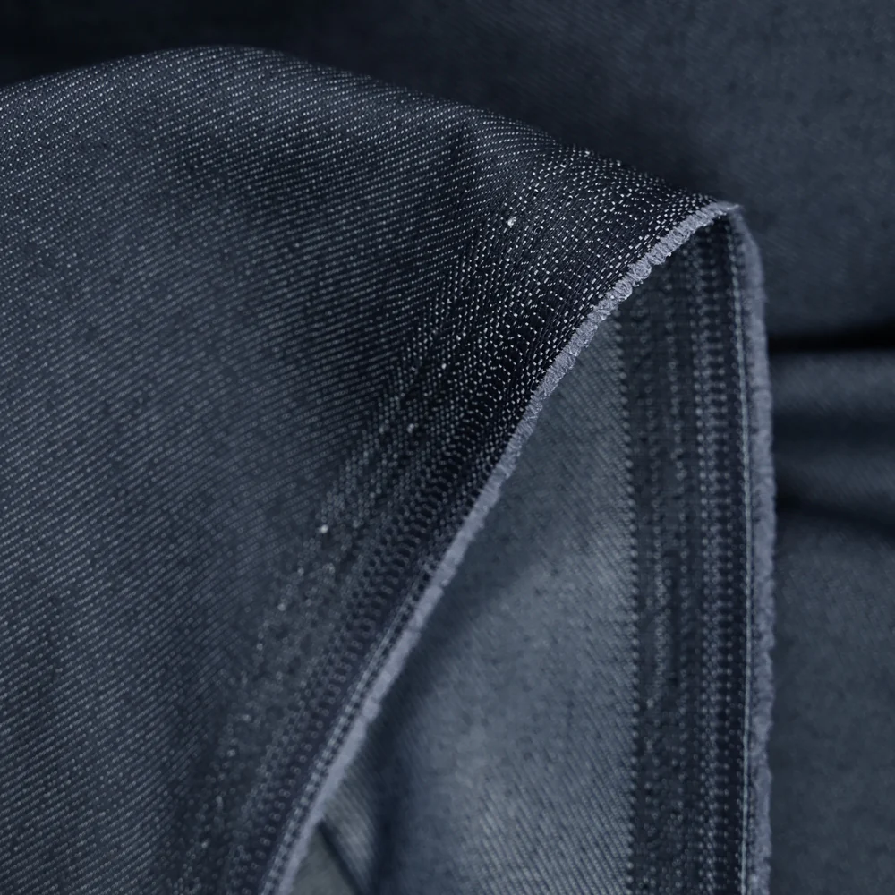 Jean's coton souple Dany bleu brut - Image 3