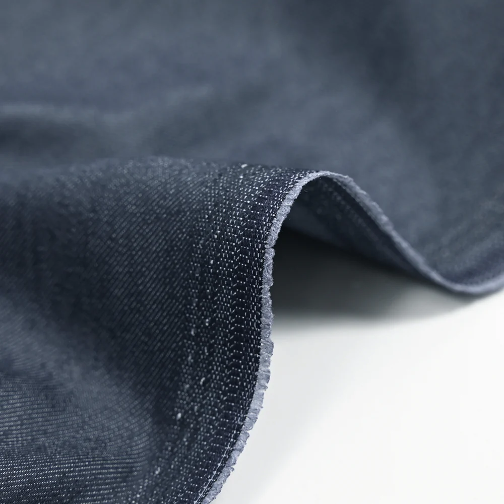 Jean's coton souple Dany bleu brut - Image 4