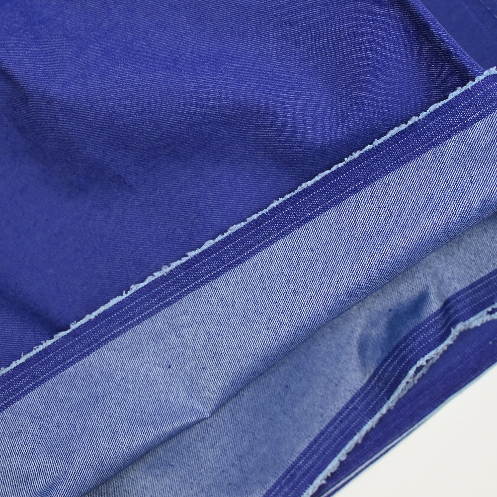 Jean's coton souple Dany indigo - Image 4