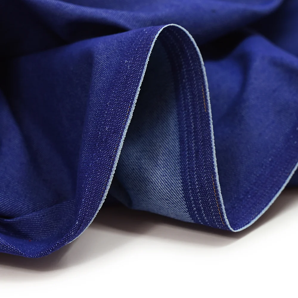 Jean's coton souple Dany indigo - Image 5