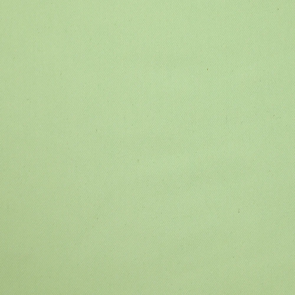 Jean's coton souple Dany vert d'eau anisé - Image 3