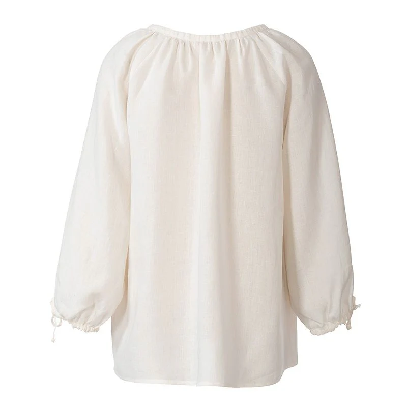 Patron Burda n°6227: Blouse - Image 10