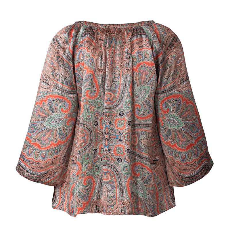 Patron Burda n°6227: Blouse - Image 3