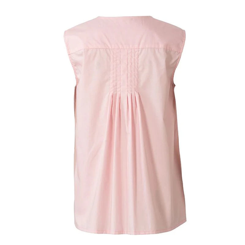 Patron Burda n°6234 : Blouse  top  encolure en V - Image 4