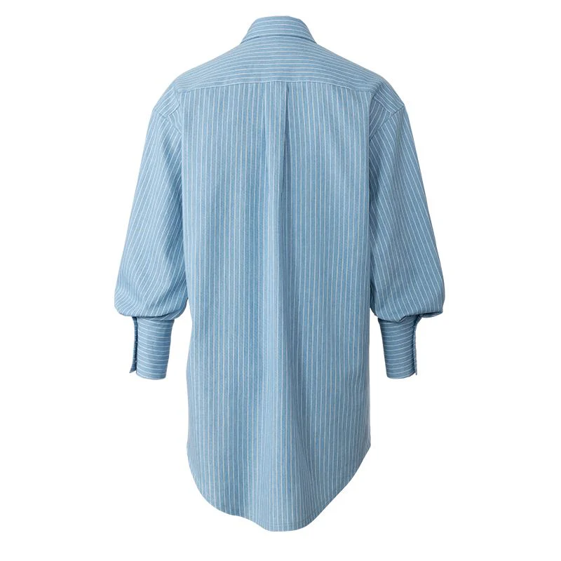 Patron Burda n°6263 Blouse - Image 11