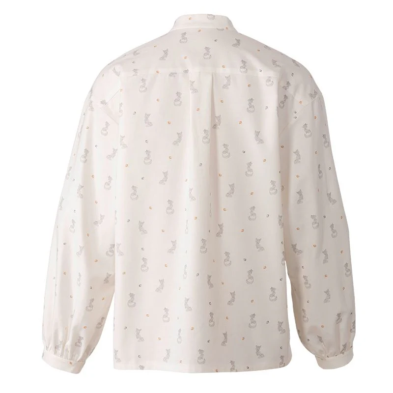 Patron Burda n°6263 Blouse - Image 7