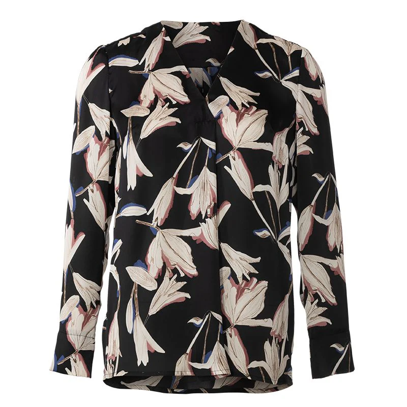 Patron Burda n°6278 Blouse - Image 3