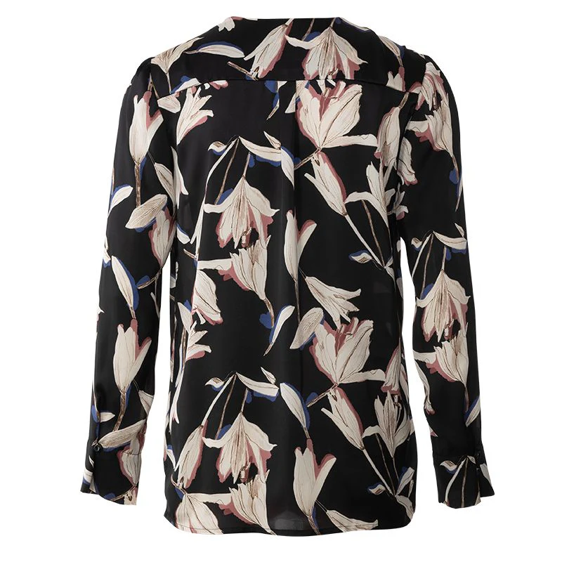 Patron Burda n°6278 Blouse - Image 5