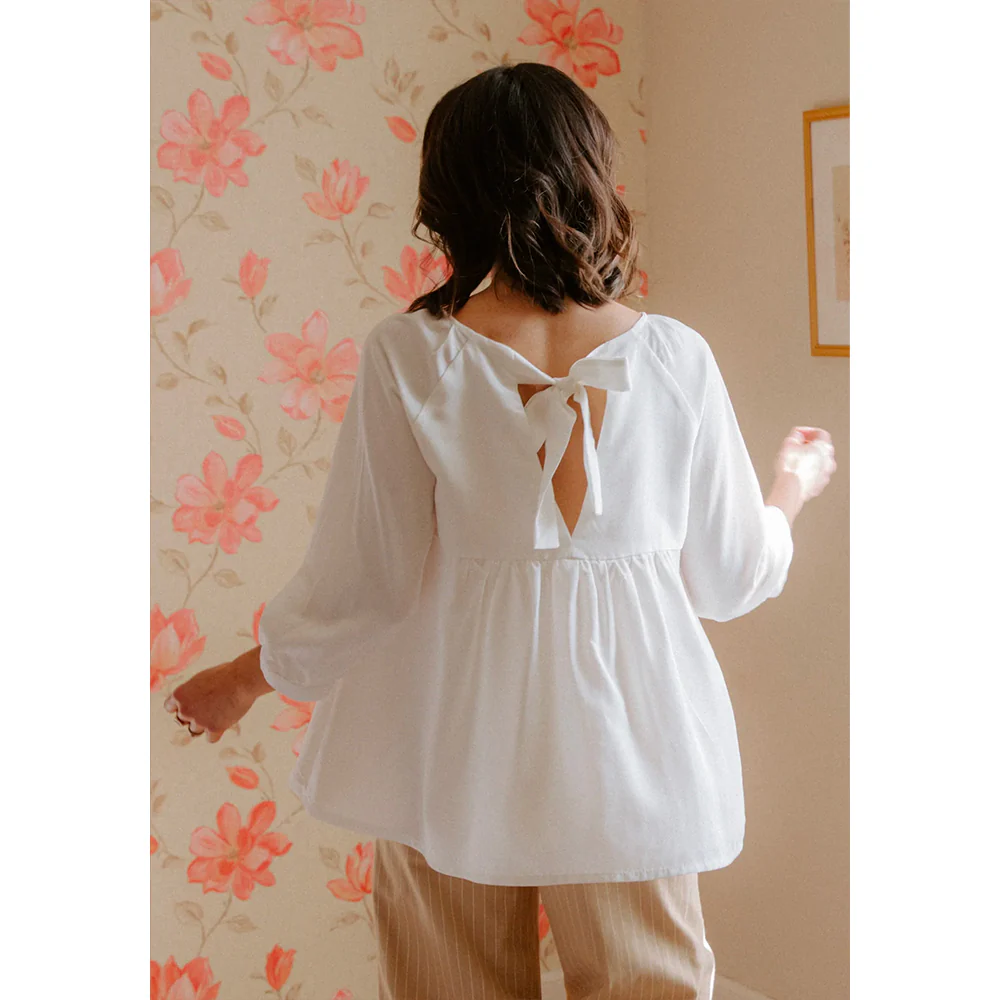 Patron de couture blouse HESPERIDE - Image 11