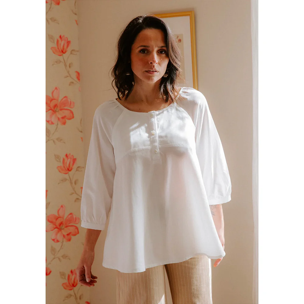 Patron de couture blouse HESPERIDE - Image 12