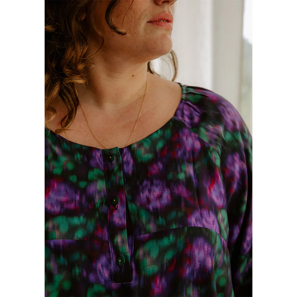 Patron de couture blouse HESPERIDE - Image 7