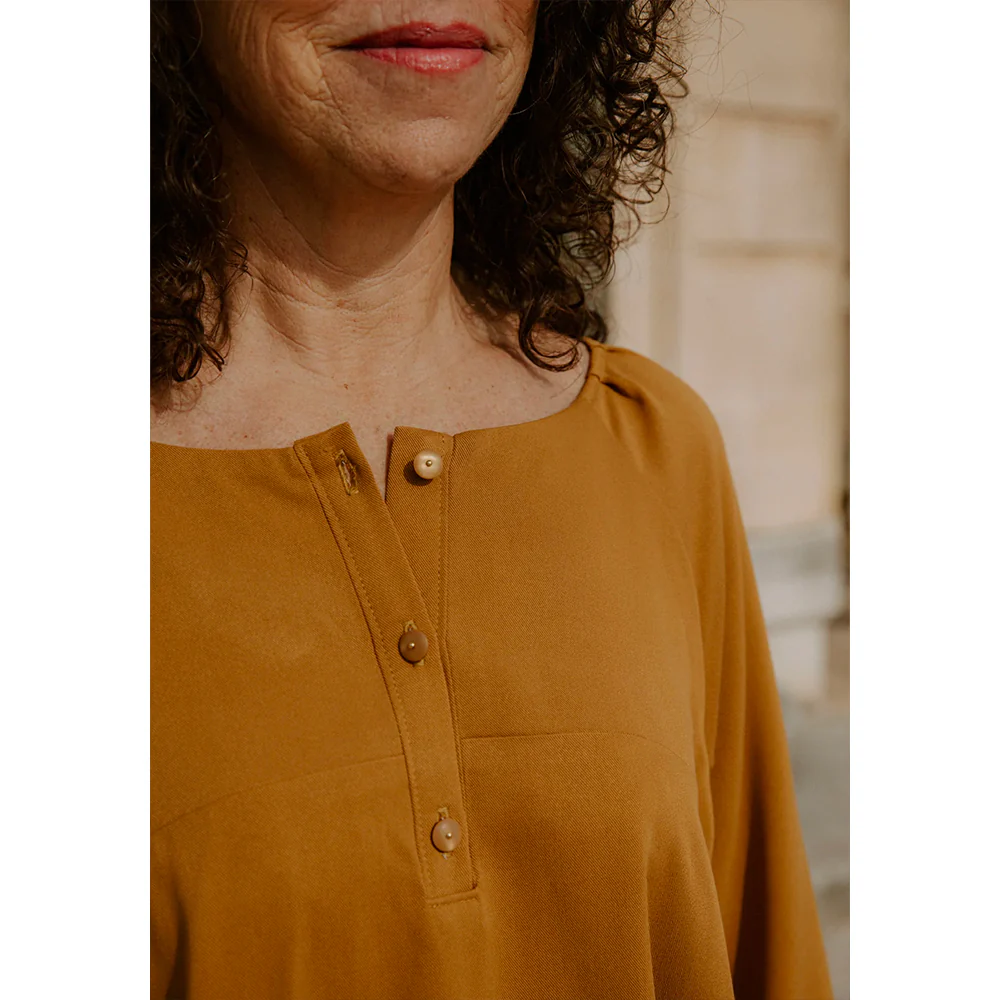 Patron de couture blouse HESPERIDE - Image 9