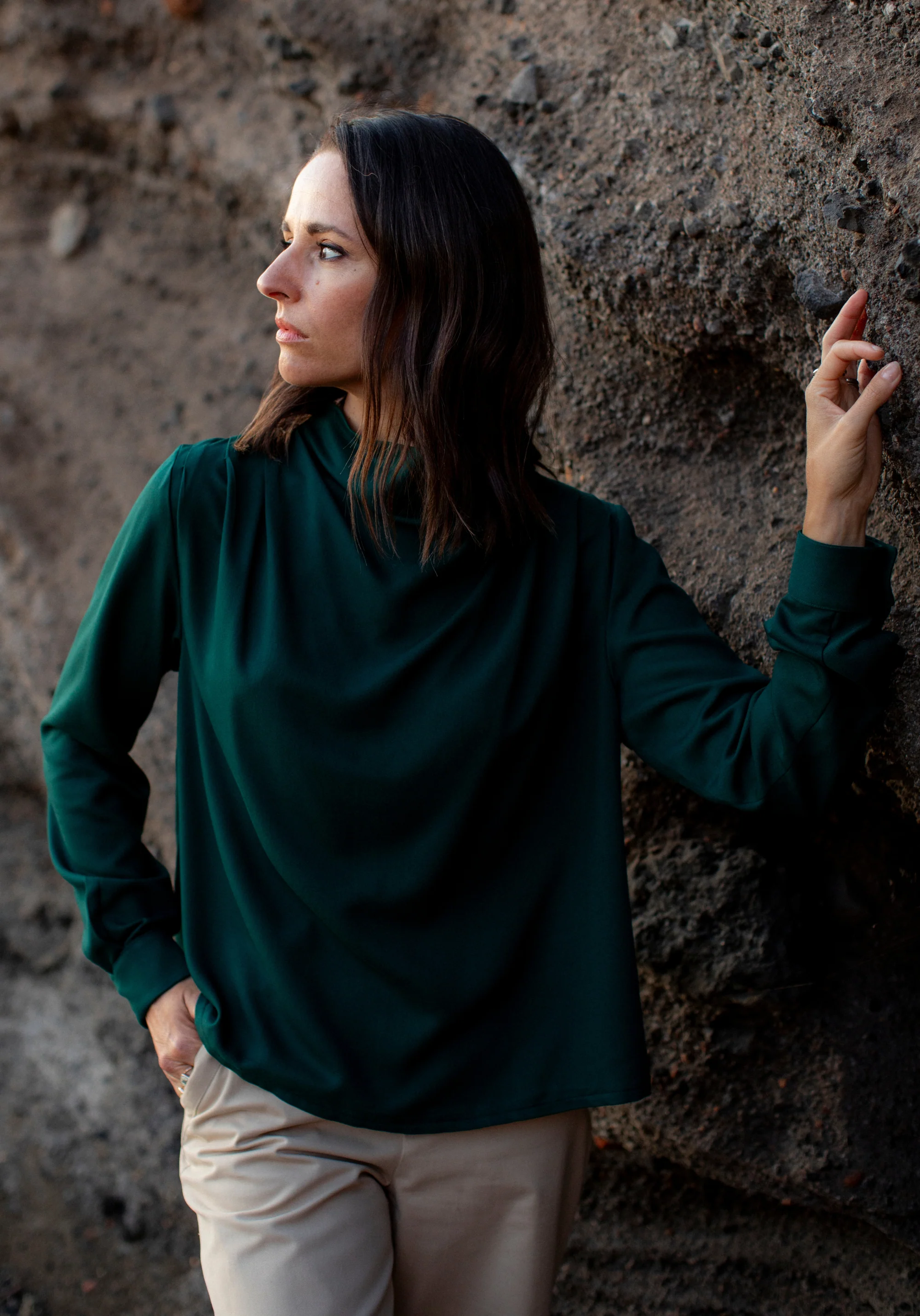 Patron de couture blouse TEMPÊTE - Image 15