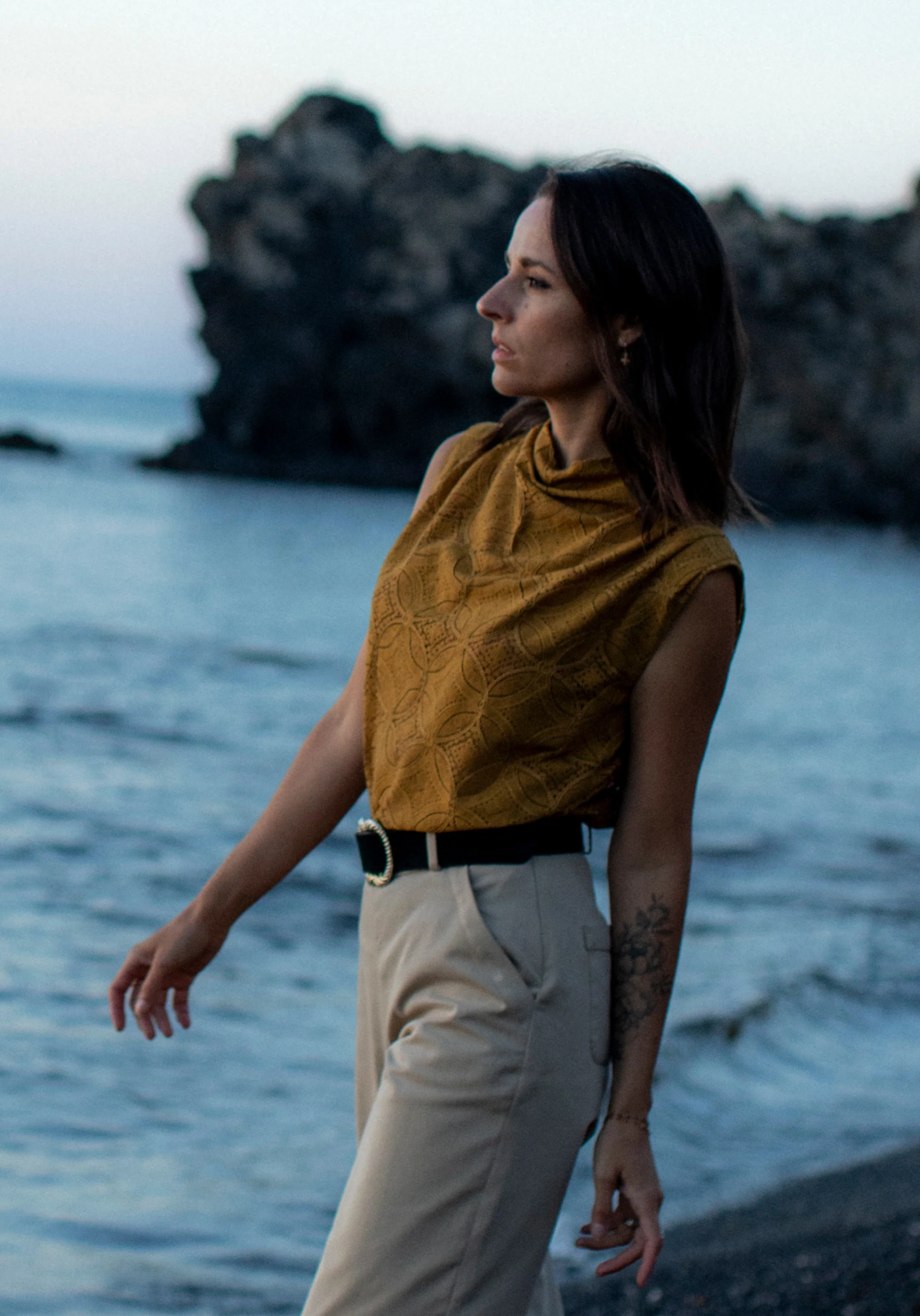 Patron de couture blouse TEMPÊTE - Image 16